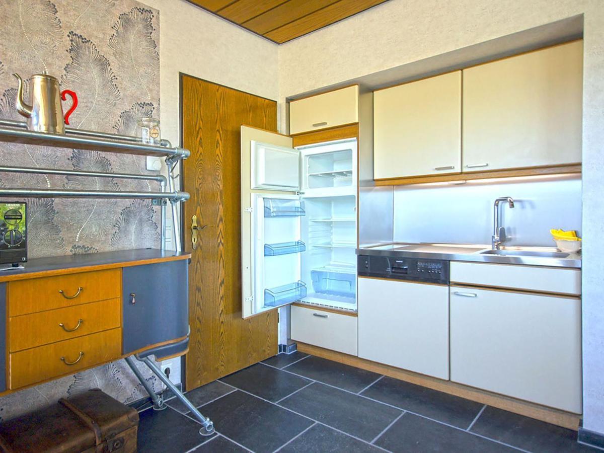 Ferienwohnung Eifel-Flair Geraeumig-Stilvoll-Ruhige Lage Am Rursee Und Nationalpark Eifel Rurberg Exterior foto