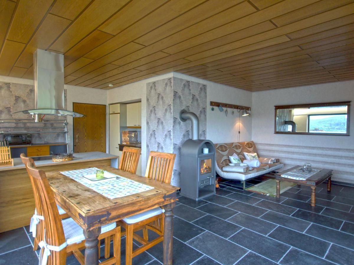 Ferienwohnung Eifel-Flair Geraeumig-Stilvoll-Ruhige Lage Am Rursee Und Nationalpark Eifel Rurberg Exterior foto