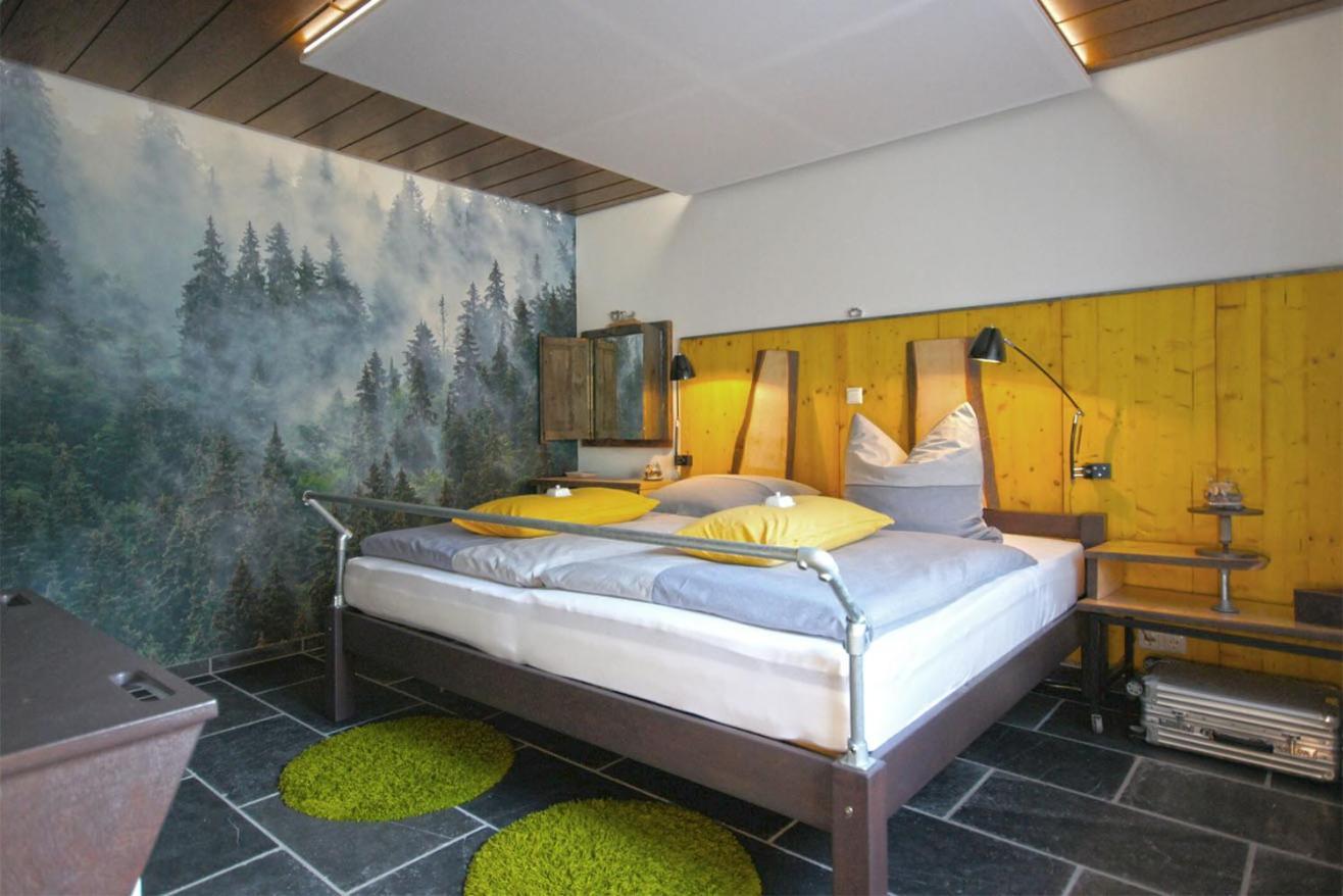 Ferienwohnung Eifel-Flair Geraeumig-Stilvoll-Ruhige Lage Am Rursee Und Nationalpark Eifel Rurberg Exterior foto
